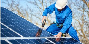 Installation Maintenance Panneaux Solaires Photovoltaïques à Villiers-le-Bâcle